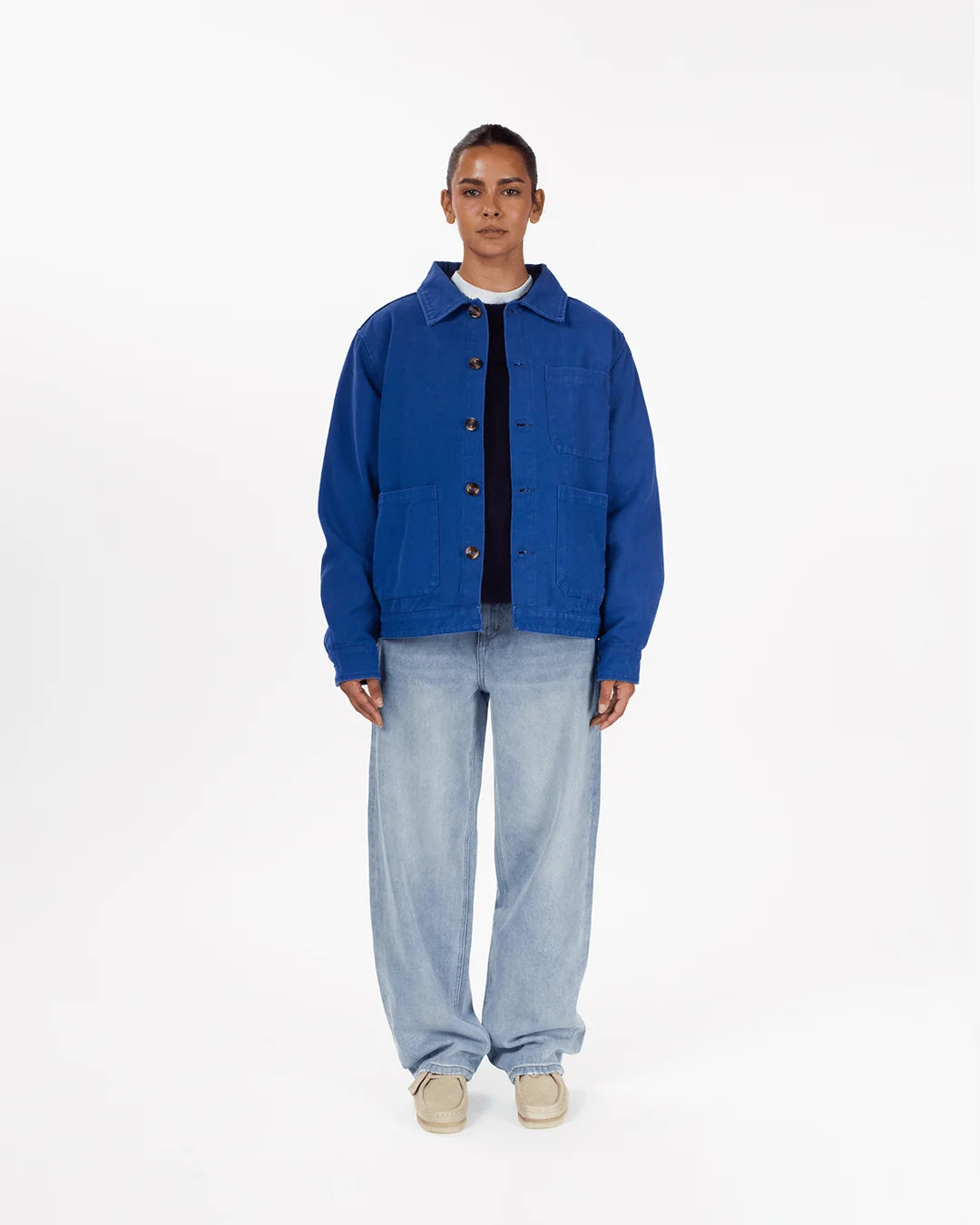 Blue Note Jacket